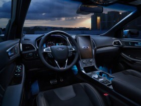 2022 Ford Edge